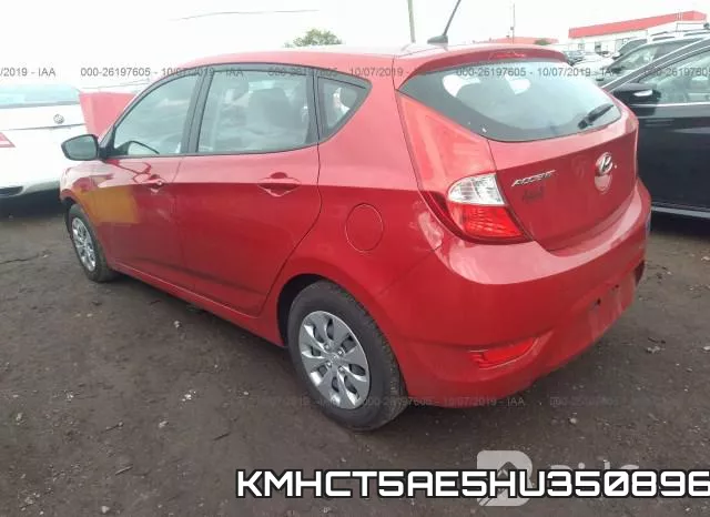 KMHCT5AE5HU350896 фото 4