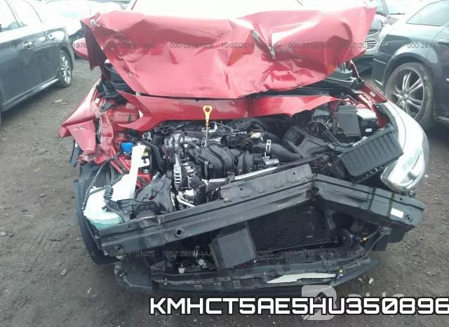 KMHCT5AE5HU350896 фото 7