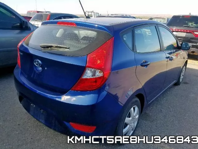 KMHCT5AE8HU346843 фото 5