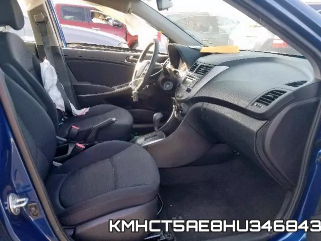 KMHCT5AE8HU346843 фото 6