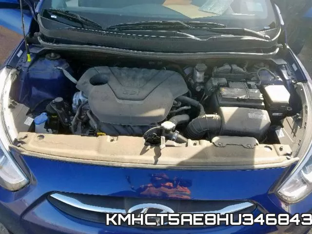 KMHCT5AE8HU346843 фото 8