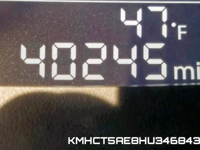 KMHCT5AE8HU346843 фото 9
