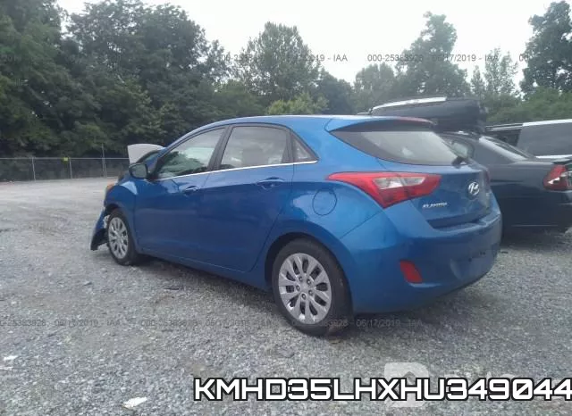 KMHD35LHXHU349044 фото 4