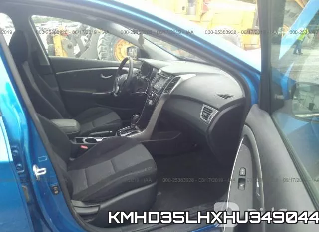 KMHD35LHXHU349044 фото 6