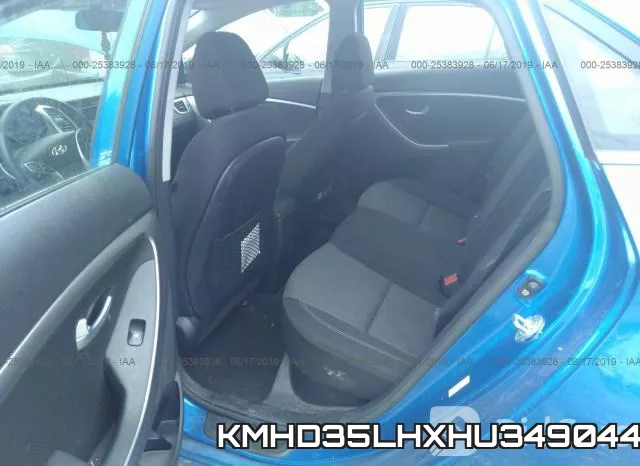 KMHD35LHXHU349044 фото 9