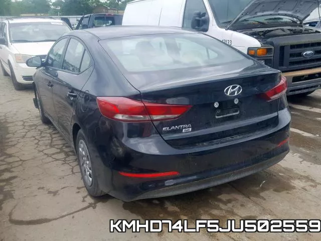 KMHD74LF5JU502559 фото 4