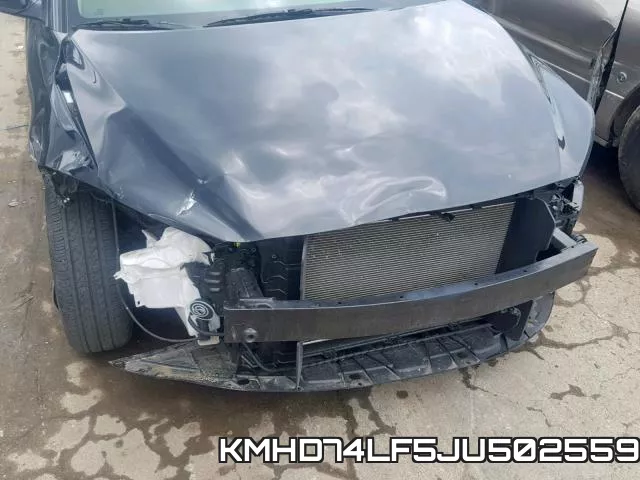 KMHD74LF5JU502559 фото 10