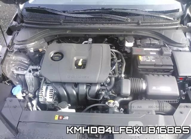 KMHD84LF6KU816865 фото 2