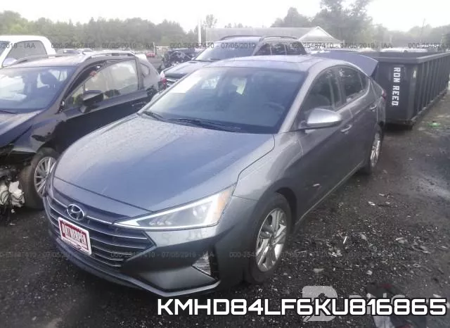 KMHD84LF6KU816865 фото 3
