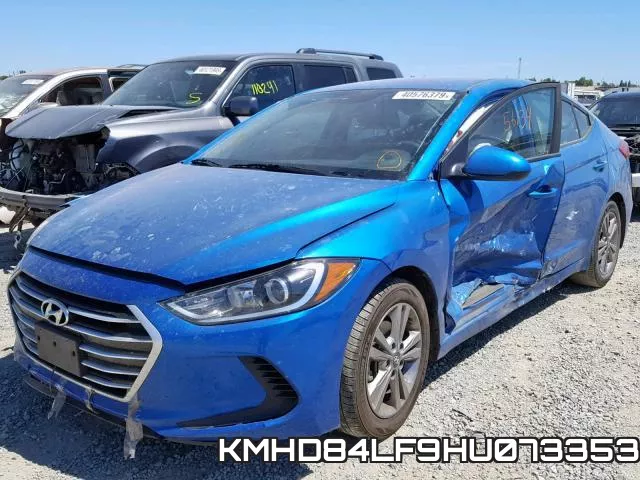 KMHD84LF9HU073353 фото 3