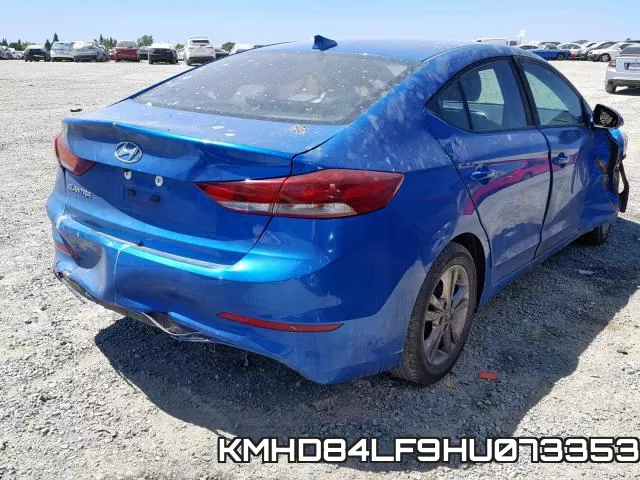 KMHD84LF9HU073353 фото 5