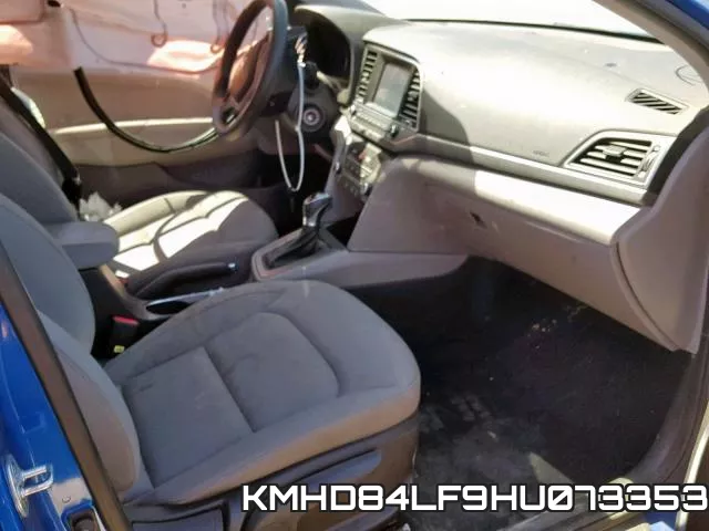 KMHD84LF9HU073353 фото 6