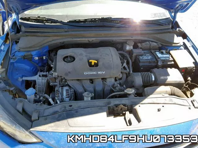 KMHD84LF9HU073353 фото 8