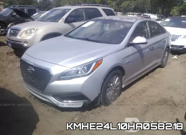 KMHE24L10HA058218 фото 3