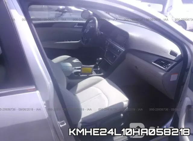 KMHE24L10HA058218 фото 6