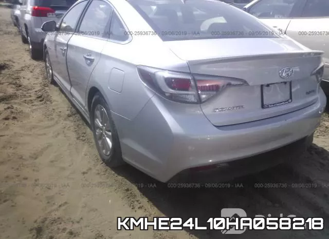 KMHE24L10HA058218 фото 7