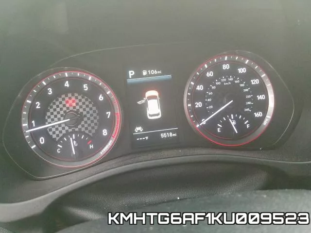 KMHTG6AF1KU009523 фото 9