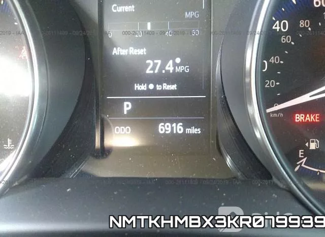 NMTKHMBX3KR079939 фото 8