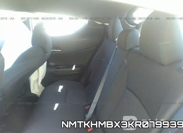 NMTKHMBX3KR079939 фото 9