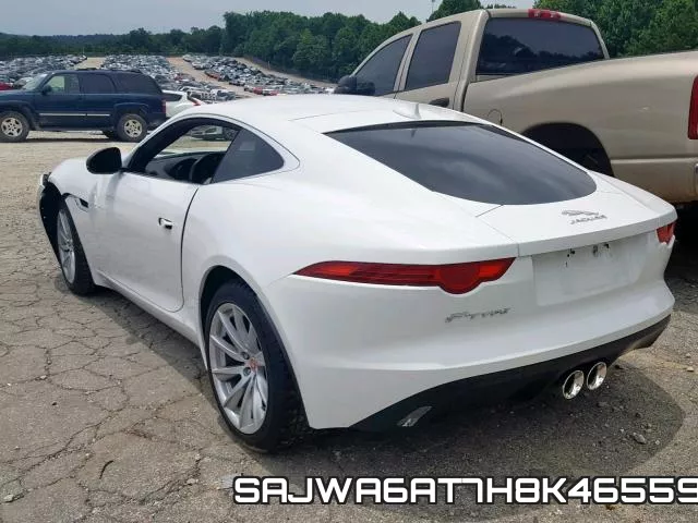 SAJWA6AT7H8K46559 фото 4