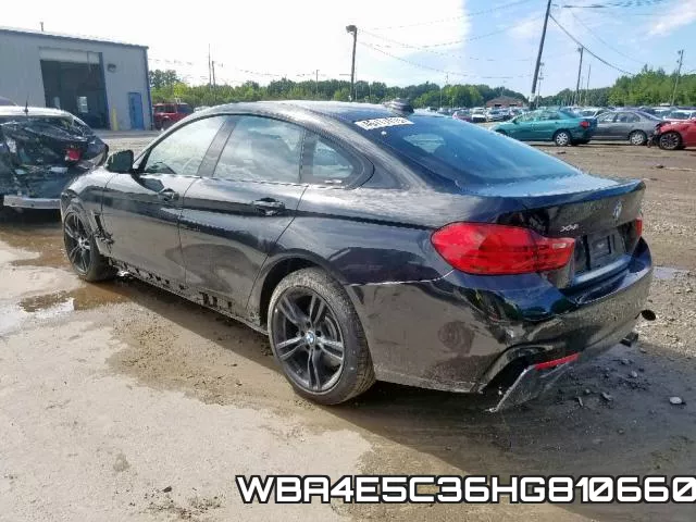 WBA4E5C36HG810660 фото 4