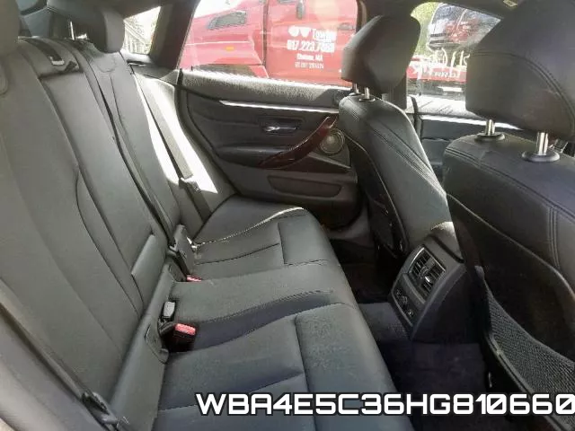 WBA4E5C36HG810660 фото 7