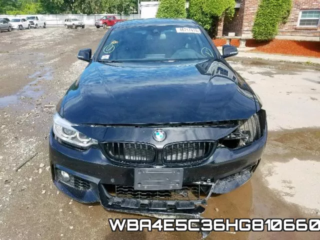 WBA4E5C36HG810660 фото 10