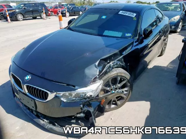 WBA4R7C56HK876639 фото 3