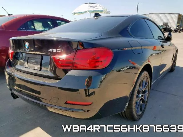 WBA4R7C56HK876639 фото 5