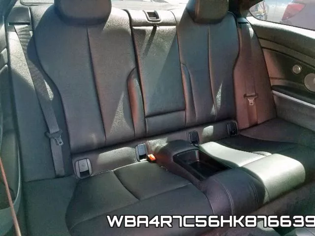 WBA4R7C56HK876639 фото 7