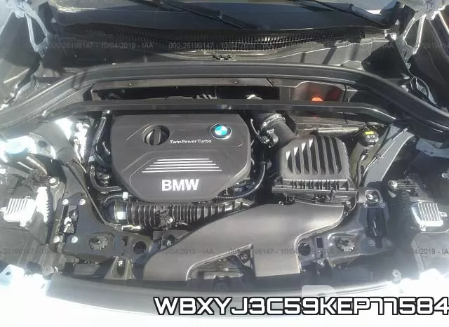 WBXYJ3C59KEP77584 фото 2