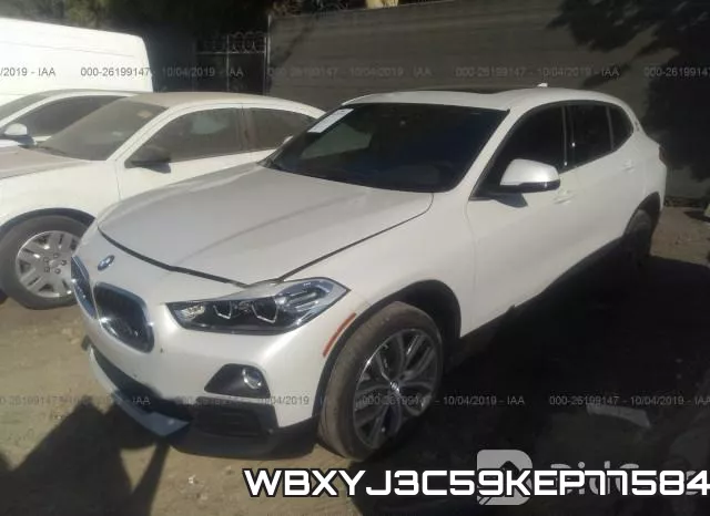 WBXYJ3C59KEP77584 фото 3