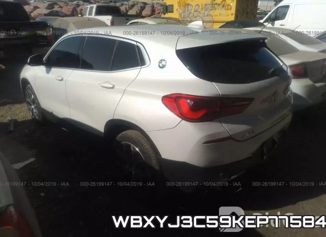 WBXYJ3C59KEP77584 фото 4