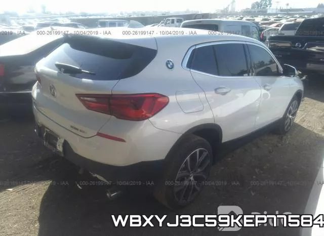 WBXYJ3C59KEP77584 фото 5