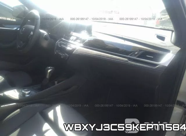 WBXYJ3C59KEP77584 фото 6