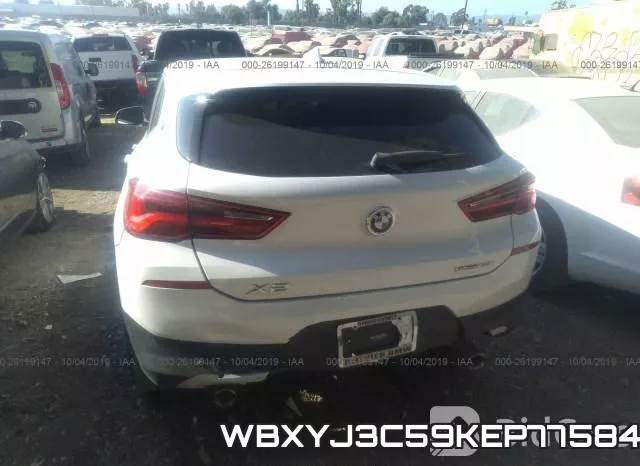 WBXYJ3C59KEP77584 фото 7