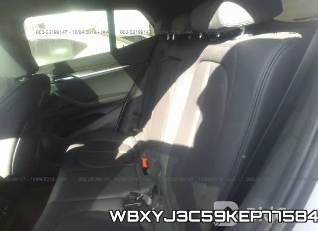 WBXYJ3C59KEP77584 фото 9