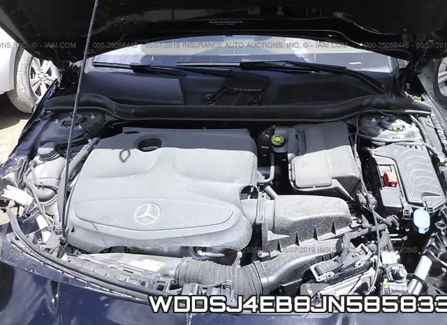 WDDSJ4EB8JN585833 фото 2
