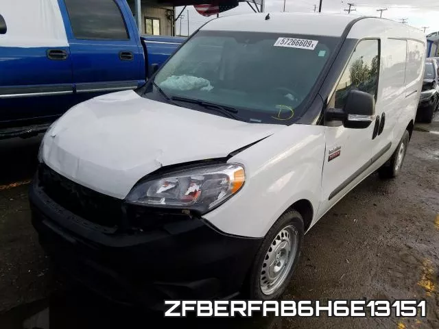 ZFBERFAB6H6E13151 фото 3