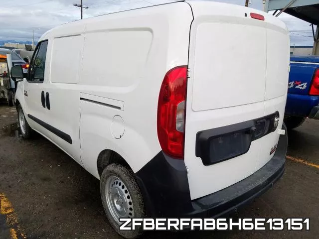 ZFBERFAB6H6E13151 фото 4