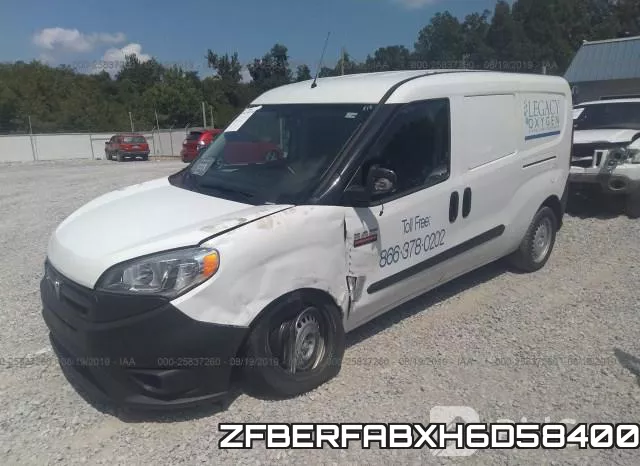 ZFBERFABXH6D58400 фото 3