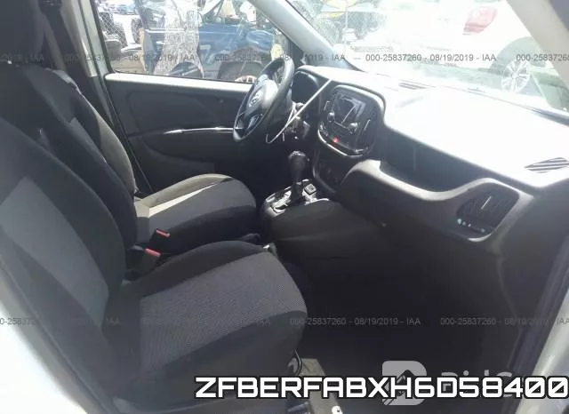 ZFBERFABXH6D58400 фото 6