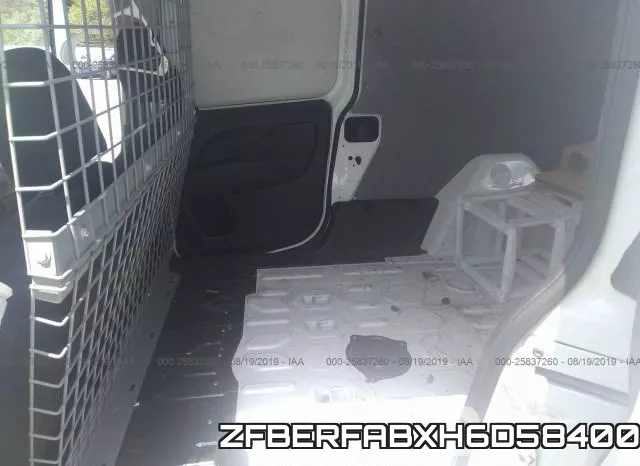 ZFBERFABXH6D58400 фото 9