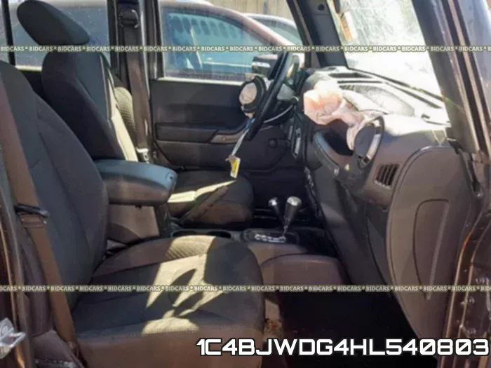 1C4BJWDG4HL540803 фото 6