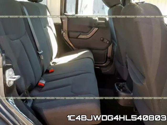1C4BJWDG4HL540803 фото 7