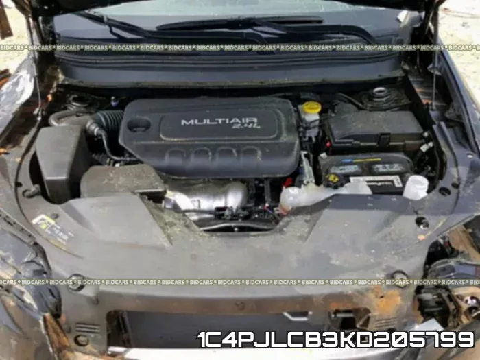 1C4PJLCB3KD205799 фото 8