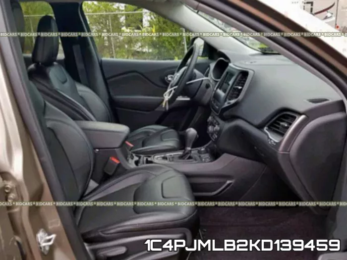 1C4PJMLB2KD139459 фото 6
