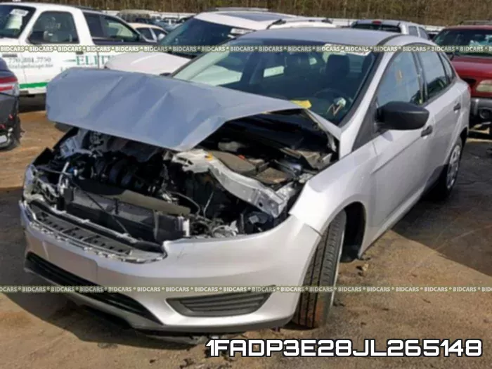 1FADP3E28JL265148 фото 3