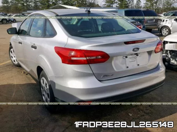 1FADP3E28JL265148 фото 4