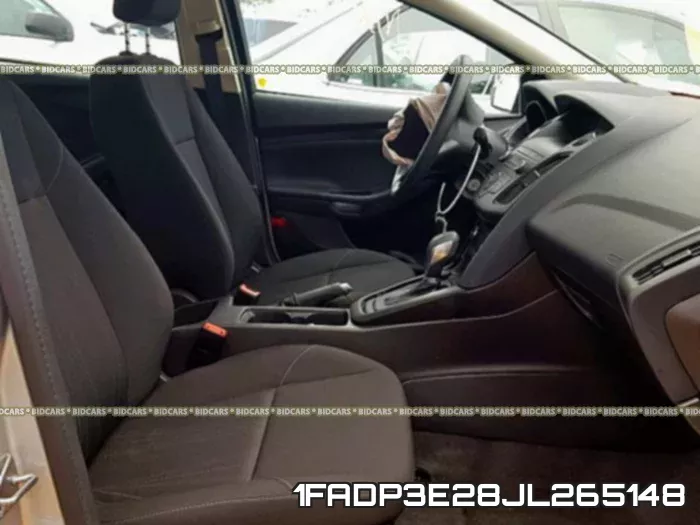 1FADP3E28JL265148 фото 6